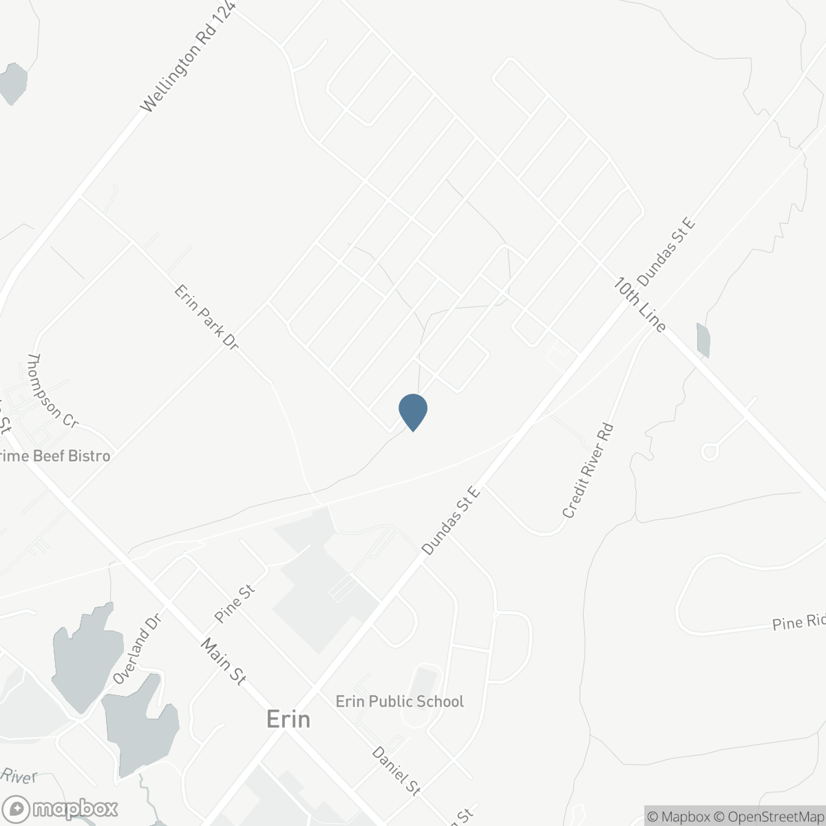 103 PLAYER DRIVE, Erin, Ontario N0B 1T0